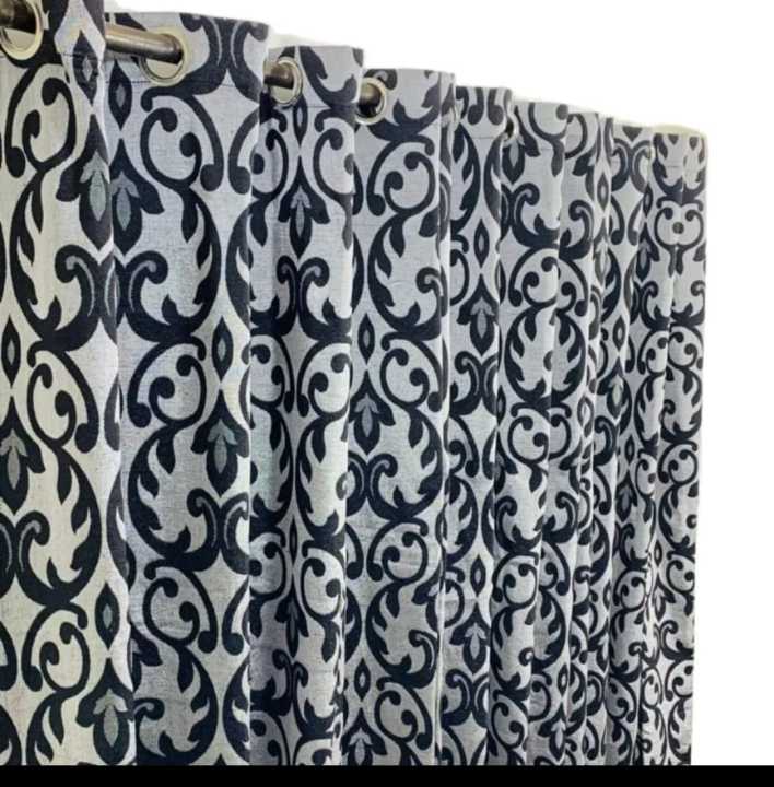 Leather Curtains Pair- Soft And Reliable