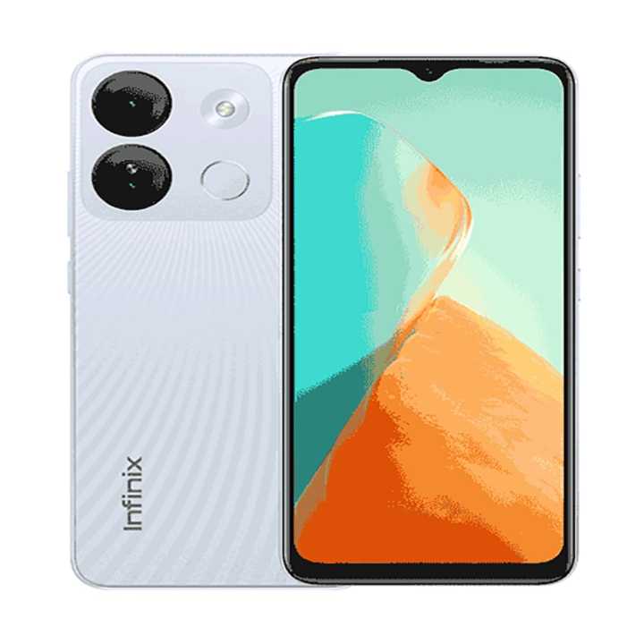 Infinix%20Smart%207HD%20,%20%202GB%20RAM%2064GB%20ROM%20,%206.6%20Inches%20Display%20,%20Finger%20Sensor%20,%205000mAh%20Battery%20-%20Image%202
