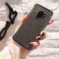 Samsung Galaxy A6 PLUS Luxury Glass Mirror Flip Case - Transform your phone into a stylish statement piece with complete 360° protection.. 