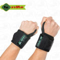 SNK FITNESS Weight Lifting Gym Wrist Wraps For Workout Fitness. 