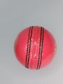 Test Match PINK cricket ball/Kookaburra cricket Hard ball/Sewn Export Quality Pack of 6. 