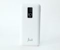 J-cell Power bank 10000mah j-107 For all Mobiles Charging Power Bank. 