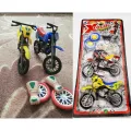 Extreme Sports Bikes Play Set For Kids ( Free 1000 Pcs Multi Colored Orbeez Balls) Bike Toys for Kids. 