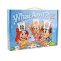 What Am I - Guessing Game for Kids. 