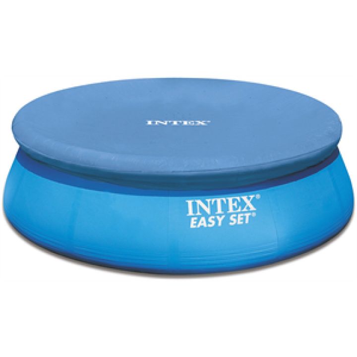 Intex%20Easy%20Set%20Pool%20Covers%2010%20Ft%20round%20above%20Ground%20Swimming%20Pool%20Cover%20-%20Image%202
