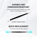DSPIAE PT-WP Cleaning rod Erasing pen Seepage line Eraser Pen Pigment Removal Tool Dust free swabs For Puzzle Modeling Tools. 
