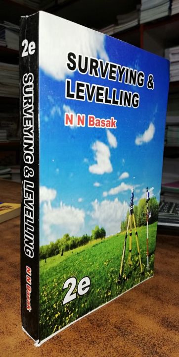 surveying%20and%20leveling%20by%20N%20N%20basak%202nd%20Edition%20-%20Image%203