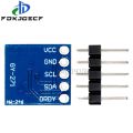 1 GY-271 QMC5883L Module Electronic Compass Compass Module Three-Axis Magnetic Field Sensor. 
