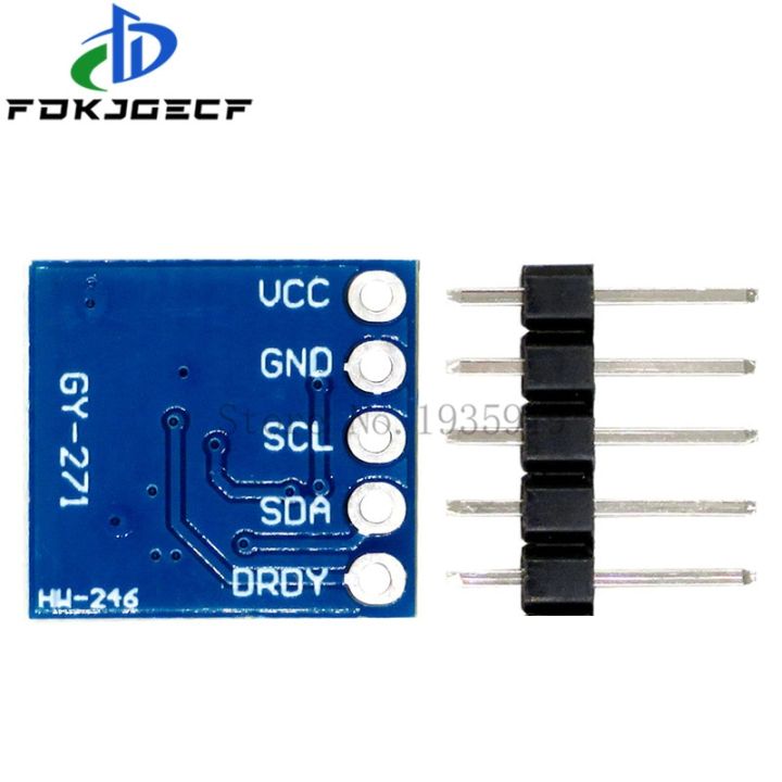 1%20GY-271%20QMC5883L%20Module%20Electronic%20Compass%20Compass%20Module%20Three-Axis%20Magnetic%20Field%20Sensor%20-%20Image%202