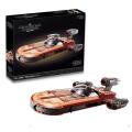 Lepin Star Wars Landspeeder Luke Skywalker Blocks. 