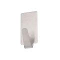 Adhesive Stainless Steel Towel Hooks / Family Robe Hanging Hooks / Hats Key Adhesive Wall Hanger. 