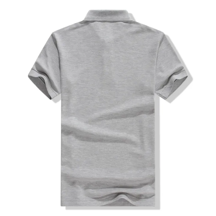 Men's%20Polo%20Shirt%20Dri-Fit%20Golf%20Sports%20Cotton%20Short%20Sleeve%20Jersey%20Unisex%20Casual%20Wear%20Plain%20T-Shirt%20-%20Image%207