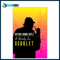 A Study in Scarlet (The Sherlock Holmes Children's Collection, Book 1) by Arthur Conan Doyle (Author). 