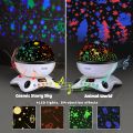 Moredig Night Light Projector, Night Light for Kids  8 Color Changing 12 Songs Toddler Night Light Christmas Gifts for Baby - with Remote and Timer, 360 Degree Rotating -Black. 
