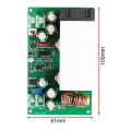 DC 12-75V to 2.5-50V DC-DC Buck Converter 600W Buck Regulator Constant Voltage Constant Current Adjustable Power Module Spare Parts. 
