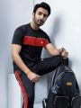 Colorblock Men Track Suit. 