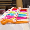 Kids Soft Plush Toys Cute Colorful Long Arm Monkey. 