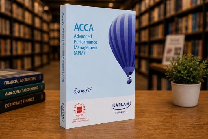 Kaplan ACCA P5 Advanced Performance Management (APM) Exam Kit 2026 ...
