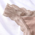 Korean Style Seamless Underwear Fairy Beauty Back No Steel Ring Detachable Chest Pad Lace Bra. 