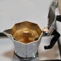 Italian Espresso Maker, Aluminum Moka Pot Coffee Maker, Mocha Coffee Pot Percolator Pot Electrothermal Cooker, Aluminum Stove Top Coffee Maker. 