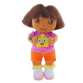 Urban Vendors Dora the Explorer Soft Stuffed Toys For Kids Boys and Girls and Adults - Stuff Plush Toy Small / Large Multiple Sizes Birthday and Party Gift. 