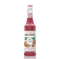 Monin Red Orange Syrup 700ml. 