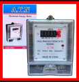 ATN Single Phase Electricity Meter, energy meter, Single phase meter, electricity meter, energy meter, sub meter, private meter, For AC and sub meter. 