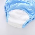 【HOT】 Newborn Training Pants Baby Washable Underwear Boy Girl Cloth Diapers Reusable Nappies Infant Diapers Panties Подгузники Трусики. 