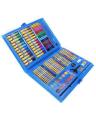 Coloring Box Set Pack - Princess 86 Pcs Large. 