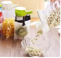Food Sealing Clip with Discharge Nozzle Plastic Bag Moisture Sealing Clamp Food Saver Kitchen Snack Tool. 