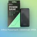 Infinix Power Bank 10000mah XP04 - Dual Port. 