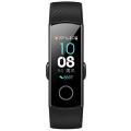 Original Huawei Honor Band 4 Waterproof and Touch Screen Fitness Tracker - Black. 