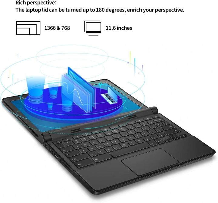 Dell%20Original%20Chromebook%20Limited%20Edition%204GB%20Ram%20128GB%20Storage%2011.6%20Inches%20Full%20HD%20Display%20Slip%20Easy%20to%20Carry%20Laptop%20With%206+%20Hours%20of%20Battery%20Timing%20Fast%20Charger%20Included%20Windows%2010%20Installed%20Wifi%20&%20Bluetooth%20Supported%20-%20Image%206