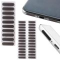 Mobile Phone Speaker Dust Protector Cover Stickers | Mobile Phone Speaker Grill Pack OF 10. 