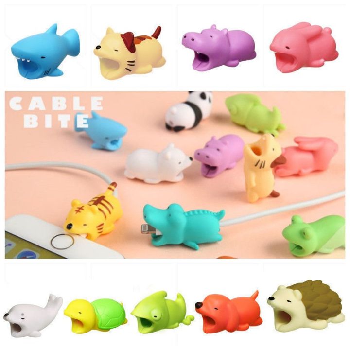 Buy%205%20Get%201%20Free%201Pc%20Cute%20Animal%20Cable%20Bite%20Cord%20Cable%20Protector%20Cable%20Winder%20For%20iPhone%20Android%20Charger%20Protector%20-%20Image%204