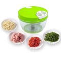 EASY SPIN CUTTER | SPIN CUTTER | Easy Mini Manual Chopper | Hand Pull Setting | Eco-Friendly  Vegetable & Meat Turbo Cutter | BuyVogue. 