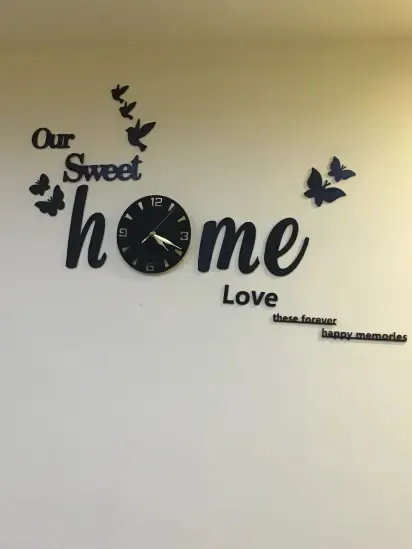 Butterflies%20and%20Sweet%20Home%203D%20Wooden%20Wall%20Clock%20I%20Wooden%20Wall%20Clock%20I%20Wall%20Clocks%20I%20Wall%20Clock%20For%20Bedroom%20I%20Wall%20Clock%20for%20Room%20I%20Wooden%20Wall%20Clock%20I%20Wooden%20Clock%20I%20Clocks%20I%20Clock%20-%20Image%202