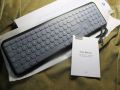 High Quality Multi-device Bluetooth Keyboard |Jelly Comb Rechargeable | 2.4G Wireless Bluetooth Keyboard | Switch to 3 Devices Compatible with iOS, Android, Mac OS, Windows - K66B. 