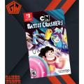 CARTOON NETWORK BATTLE CRASHERS NINTENDO SWITCH GAME. 