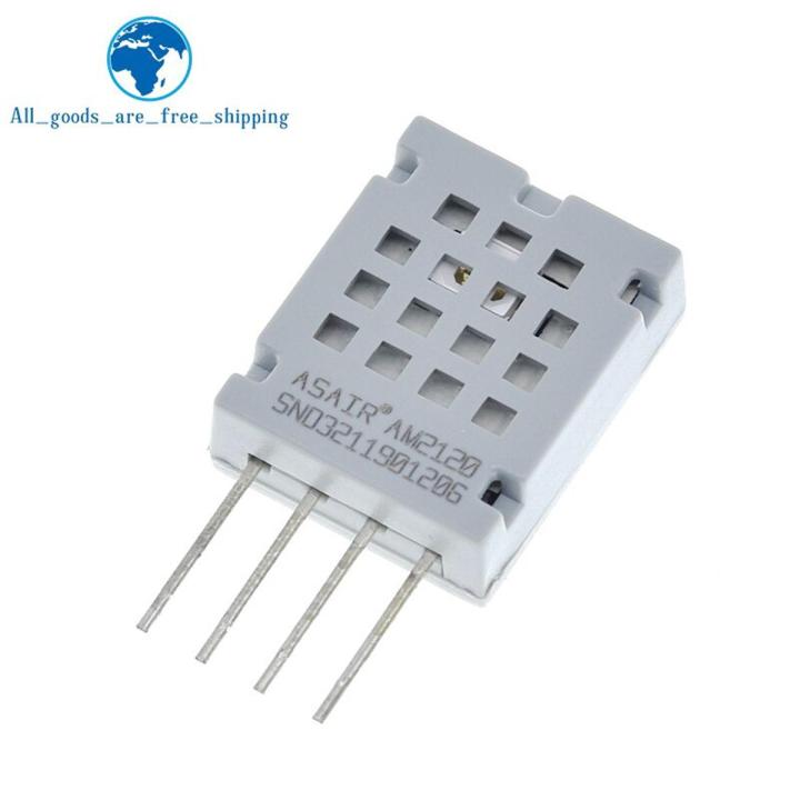 AM2120 Capacitive Digital Temperature And Humidity Sensor Composite Module Output Signal Single Wire Bus For Arduino