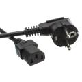 Branded POWER CABLE FOR Computer Printer Laptop Supply LED Scanner and other Office Equipment    1 METER. 