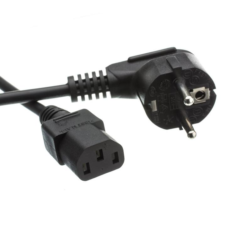 Branded POWER CABLE FOR Computer Printer Laptop Supply LED Scanner and other Office Equipment    1 METER