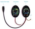 Single Infrared Beam Sensor, DC/AC Single Infrared Beam Sensor Outdoor Waterproof Infrared Beam Alarm for Security System, etc Factory & Warehouse.. 