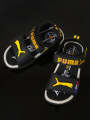 BSD43 Boys Sandal 8Yrs - 17Yrs Puma Black. 