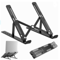 Foldable Laptop Stand | Adjustable Plastic Stand For Laptop |. 