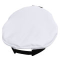 Adjustable White Decorative Hat Skipper Sailors Navy Captain Military Cap Adult Unisex Event Party Fancy Dress Hats Q74923. 