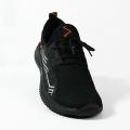 Men Brown Running Walking Gym outdoor Exercise lihgt weight sneakers beathable shoes for men fashion shoes. 