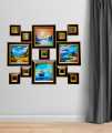 Customized Decoration frame for wall decoration| Art scenery decor items| House and office wall decor.. 