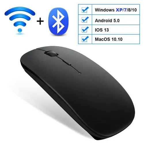 Rechargeable%20Bluetooth%20Mouse%20&%20Wireless%20Mouse%202.4G%20Silent%20Mode%20Rechargeable%202in1%20Dual%20Mood%20BT%20Wireless%20Mouse%20Portable%20Mouse%20for%20Laptop%20Led%20Office%20Games%20Pc%20-%20Image%202
