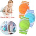 Baby Knee Pads for Crawling Cute Breathable Adjustable Elastic Baby Kneepads Knee Elbow Pads Crawling Safety Protector Unisex Infant Toddler. 
